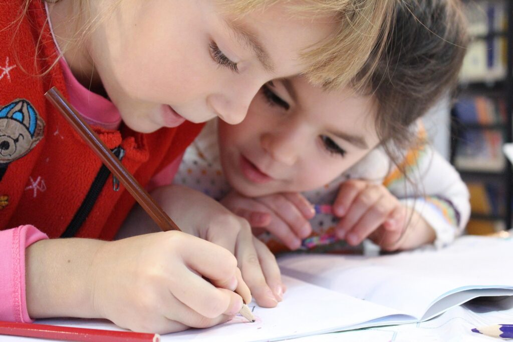 Vision Therapy can help kids